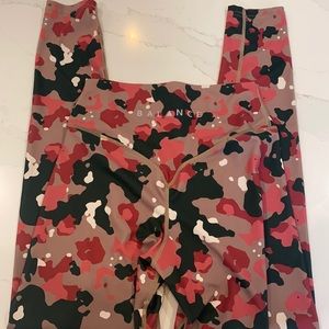 Balance Athletica Ascend Pant Back Country Medium